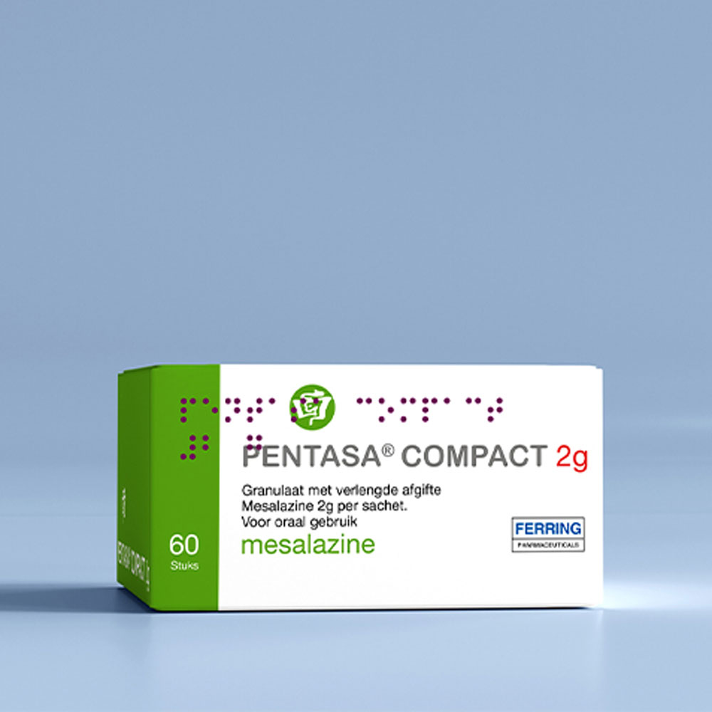 Ferring Gastro-enterologie - Pentasa